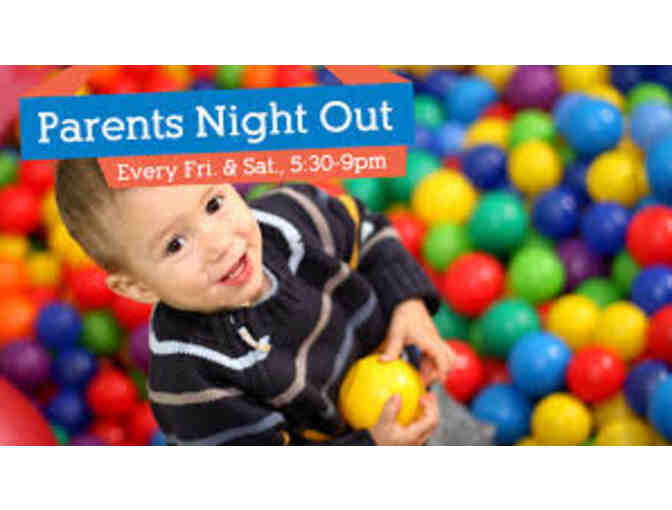 AdventurePlex - One Admission to Parents Night Out
