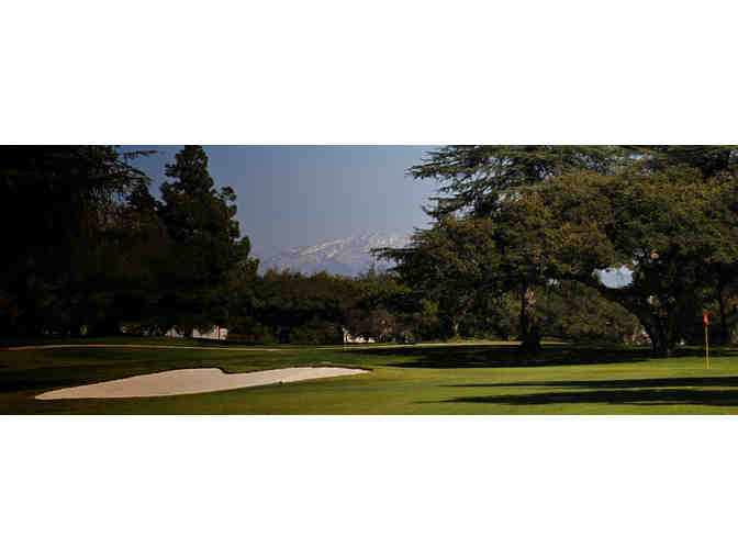 Santa Anita Golf Course - Round of Golf for Four with Golf Cart