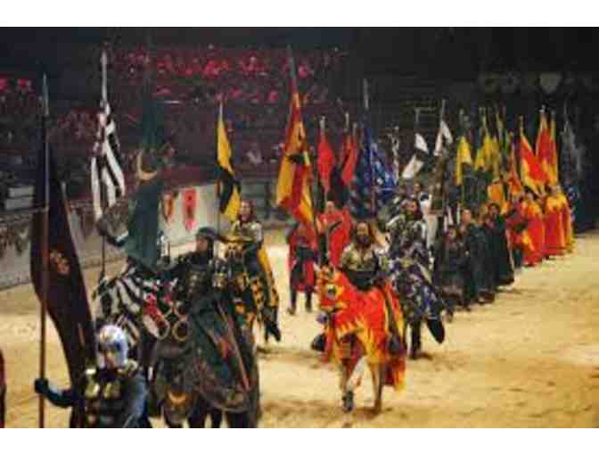 Medieval Times Dinner & Tournament - 2 Tickets*