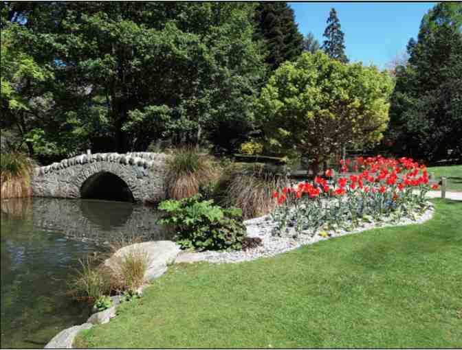 South Coast Botanic Garden - Basic+ Family Membership (or 250 other gardens nationwide!)