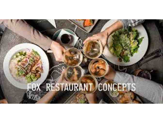Fox Restaurant Concepts - $25 Gift Card - Photo 1