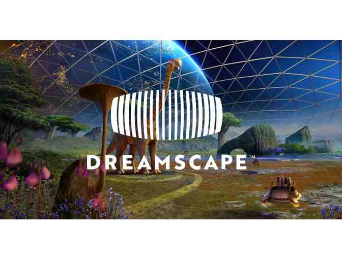 Dreamscape Immersive - 4 Tickets