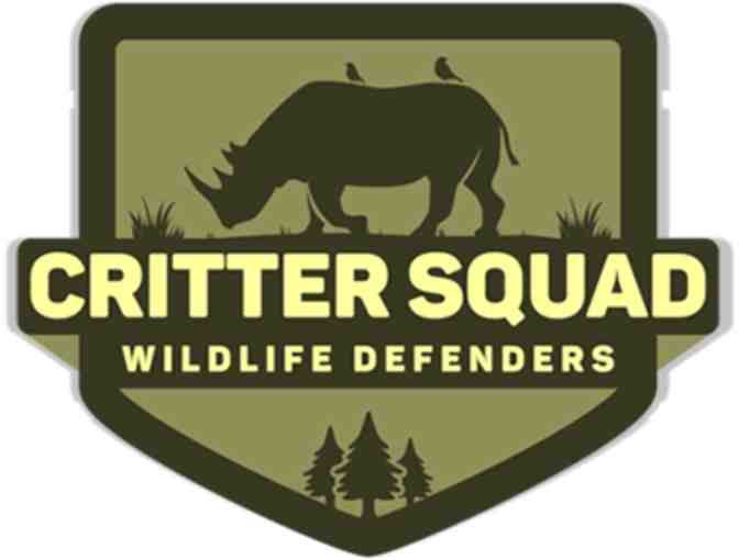 Critter Squad Wildlife Defenders - Mixed Defender Party PLUS