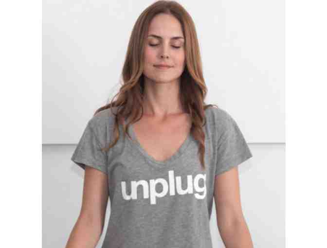 Unplug Meditation - One Month of Unlimited Classes*