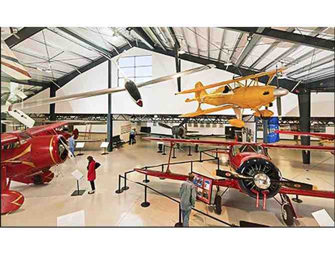 Museum of Flying - One Year Family Membership