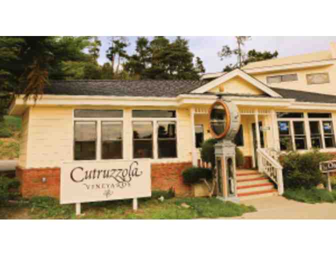 Cutruzzola Vineyards - Wine Flight Tasting for Two