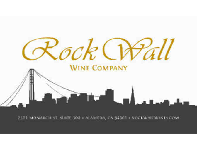 Rock Wall Wine Company - Private Winery Tour and Tasting for Four