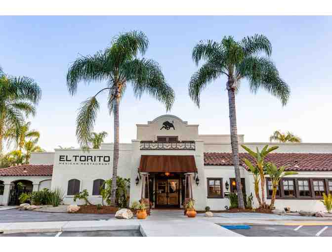 El Torito - Meal for Four