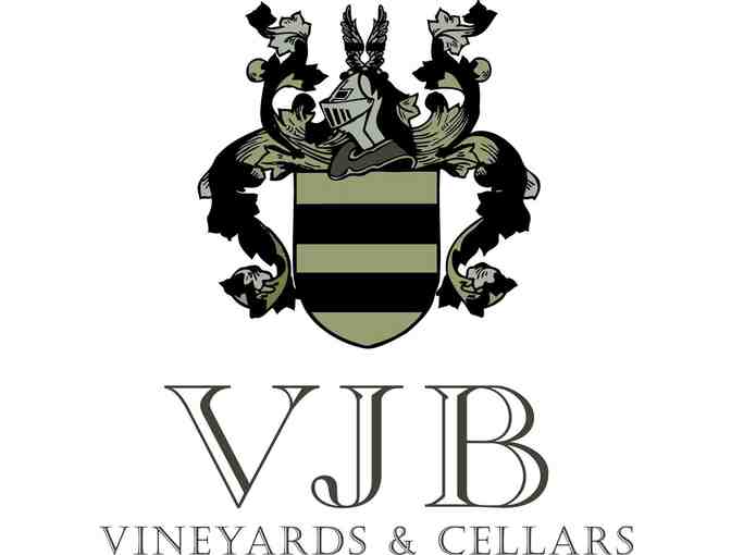 VJB Vineyards & Cellars - VIP Seated Wine Tasting for Four #2