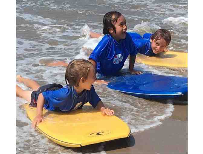 Fitness by the Sea Beach Camp - $250 Gift Certificate for Summer 2020 Ages 4-14