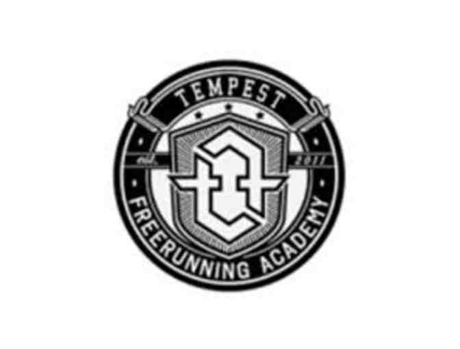 Tempest Freerunning Academy South Bay - 4 Drop-In Classes #1*