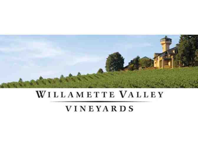 Willamette Valley Vineyards - Reserve Tour and Tasting for 8 Guests