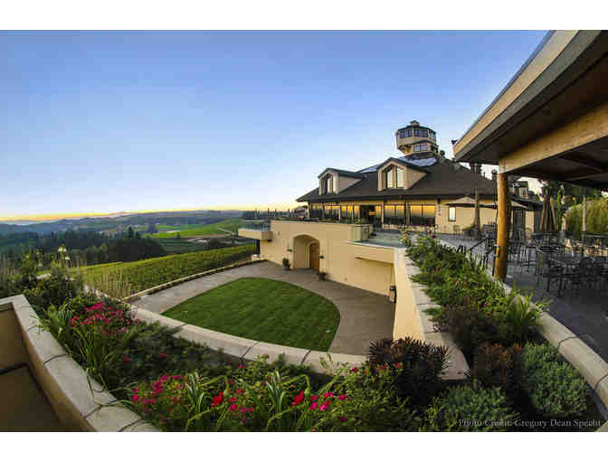 Willamette Valley Vineyards - Reserve Tour and Tasting for 8 Guests