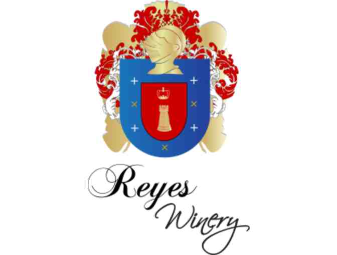 Reyes Winery - Guided Tour and Wine Tasting for 2