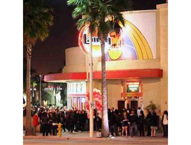 Laugh Factory Long Beach - 2 VIP Tickets