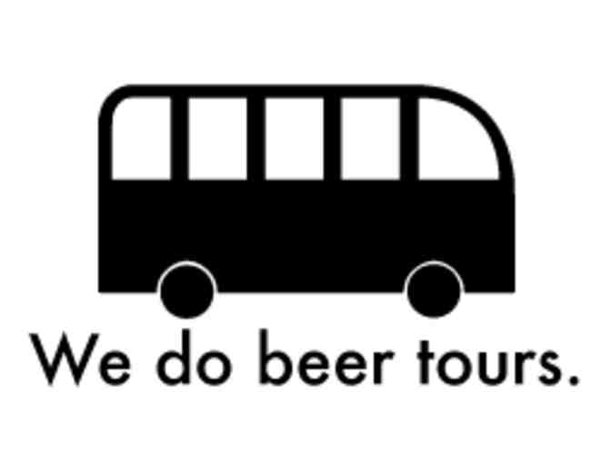 LA Beer Hop - 2 Public Tour Tickets* - Photo 2