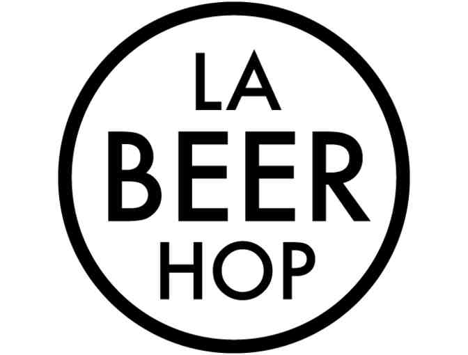 LA Beer Hop - 2 Public Tour Tickets* - Photo 3