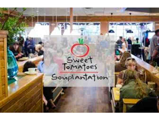 Souplantation & Sweet Tomatoes  -  2 Meal Passes - Photo 1