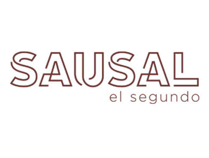 Sausal - Dinner For Two