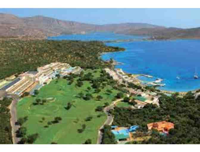 Porto Elounda Golf & Spa Resort - 4-Night Stay for Two in Greece!