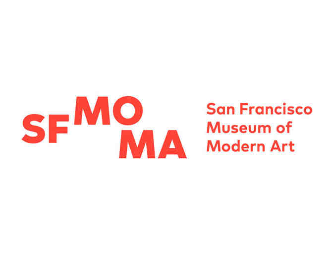 San Francisco Museum of Modern Art (SFMOMA) - 2 Guest Passes