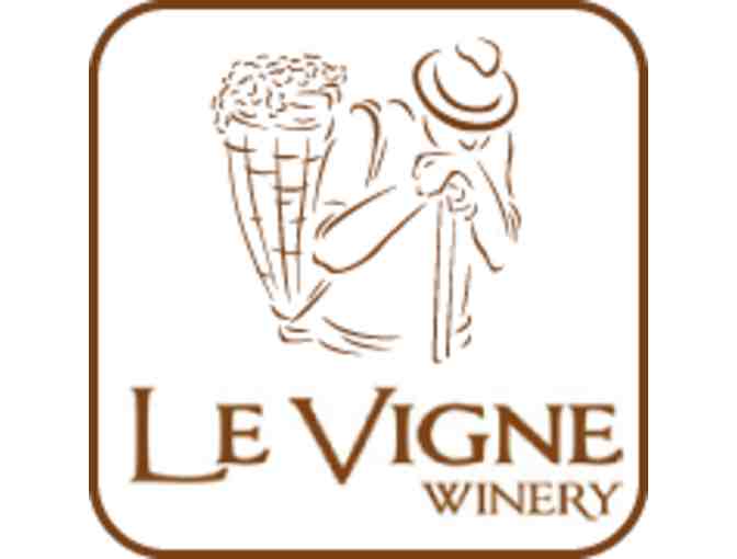 Le Vigne Winery - Private Tour and Tasting for 8 Guests