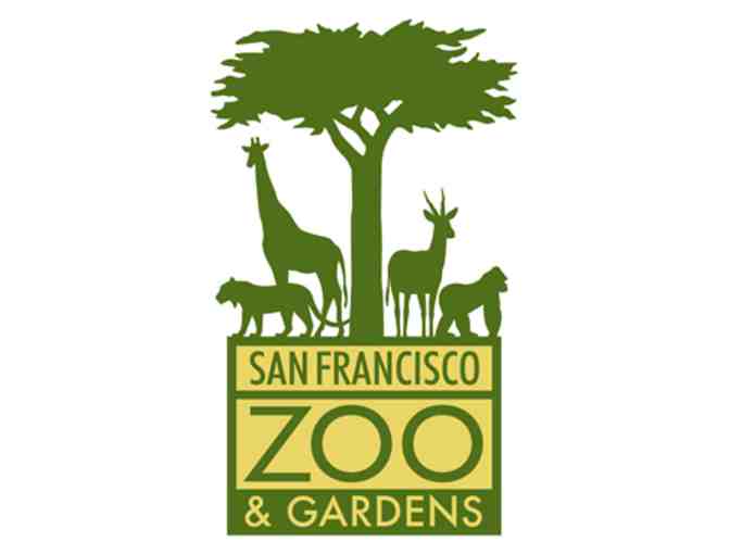 San Francisco Zoo - 2 Tickets
