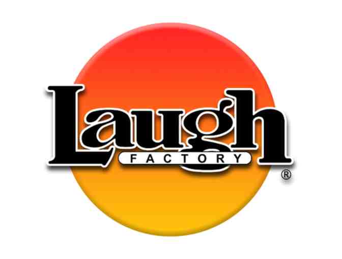 Laugh Factory Hollywood - 4 Tickets
