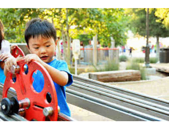 Kidspace Children's Museum - Family Pass for 4
