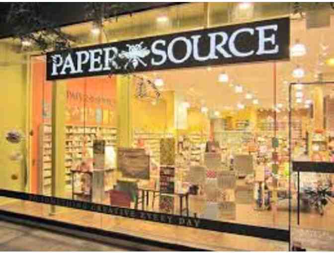 Paper Source Marina del Rey - Creative Card-Making Session for 6
