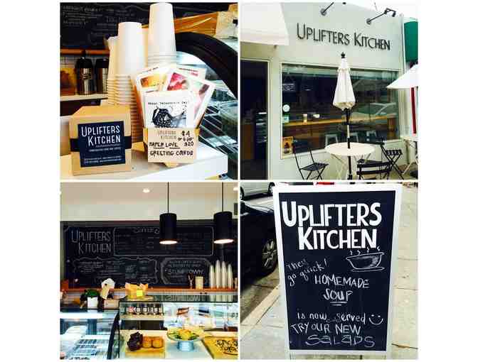 Uplifters Kitchen - $25 Gift Certificate - Photo 2