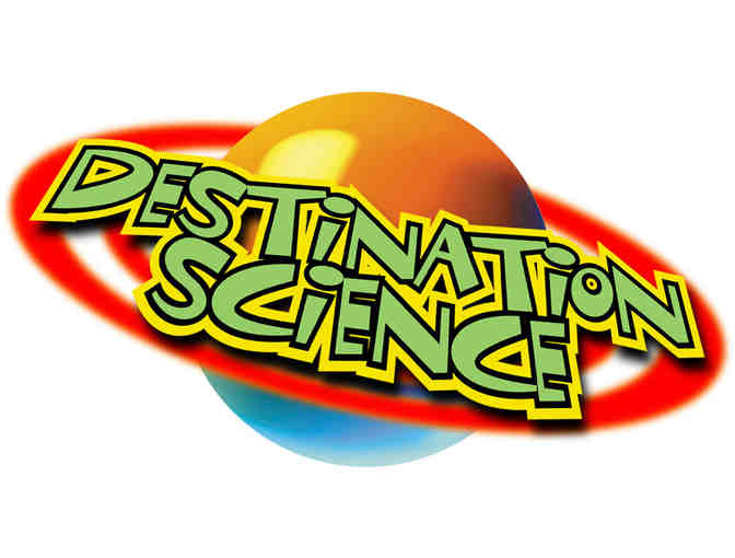 Destination Science - One Week of Summer Camp