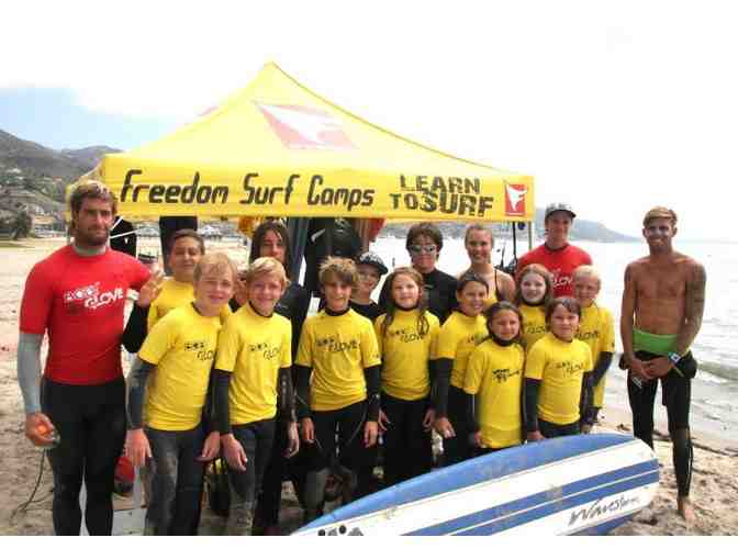 Freedom Surf Camps - One Day of Surf Camp #2