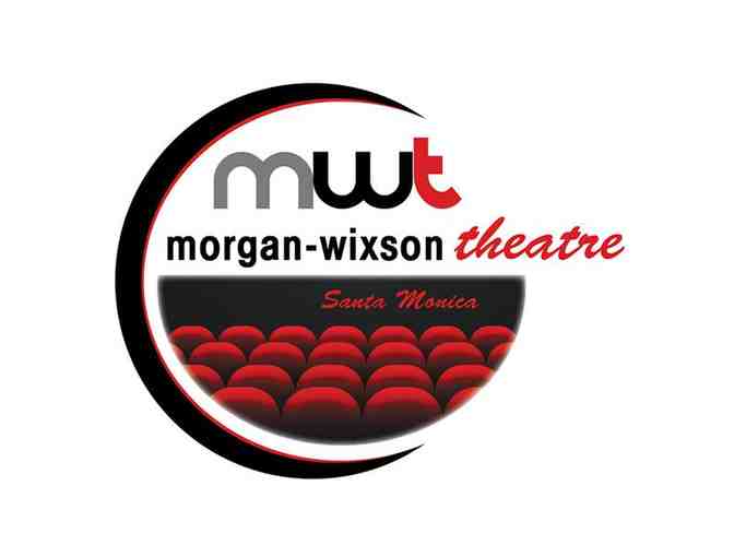 Morgan Wixson Theatre - Family Four Pack of Tickets