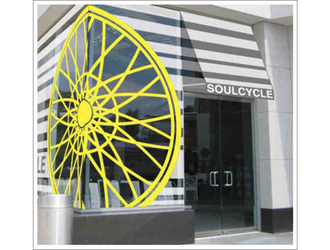 SoulCycle - 5 Classes #2