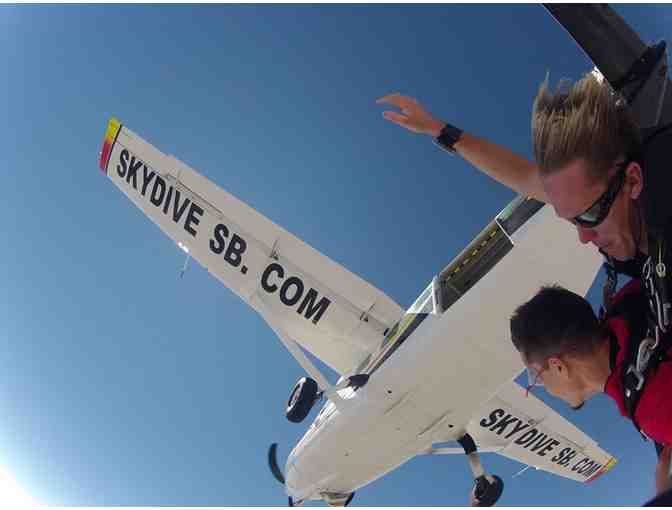 Skydive Santa Barbara - $100 Gift Certificate