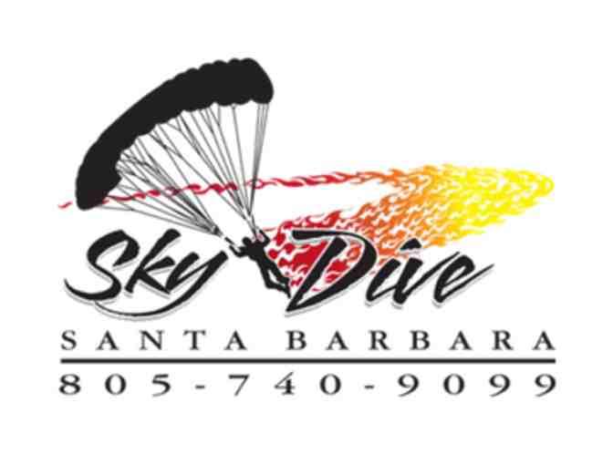 Skydive Santa Barbara - $100 Gift Certificate
