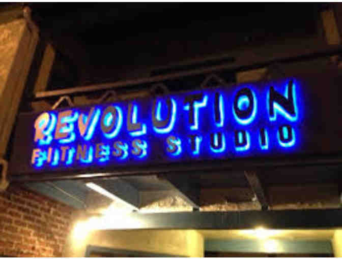 Revolution Fitness and R&R Infrared Sauna Studio - $100 Gift Card