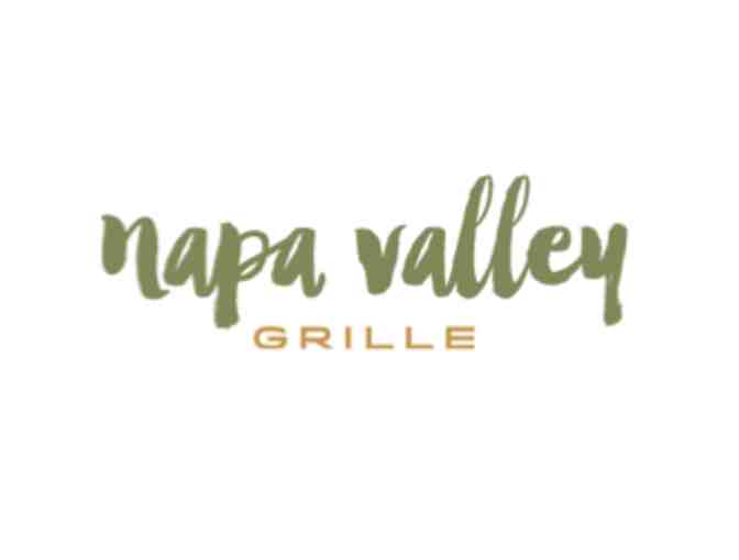 Napa Valley Grille - $100 Gift Card