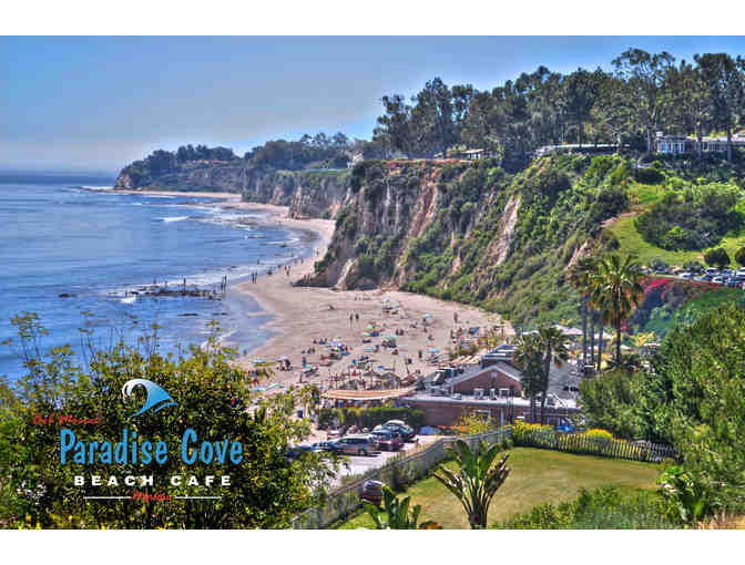 Paradise Cove Beach Cafe - $100 Gift Card - Photo 2