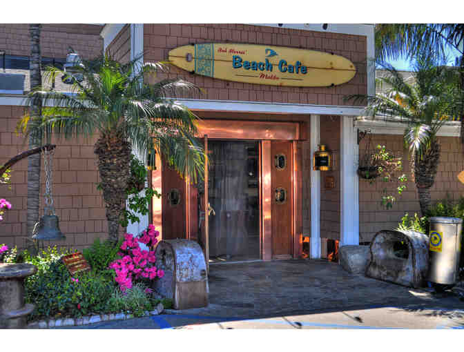 Paradise Cove Beach Cafe - $100 Gift Card