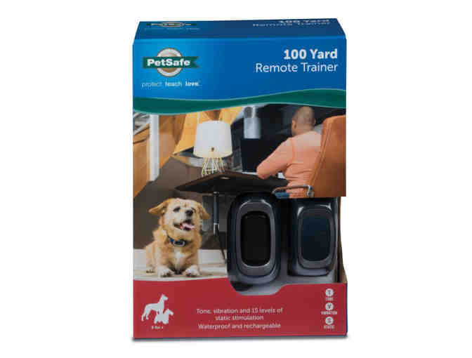 PetSafe - 100 Yard Remote Trainer