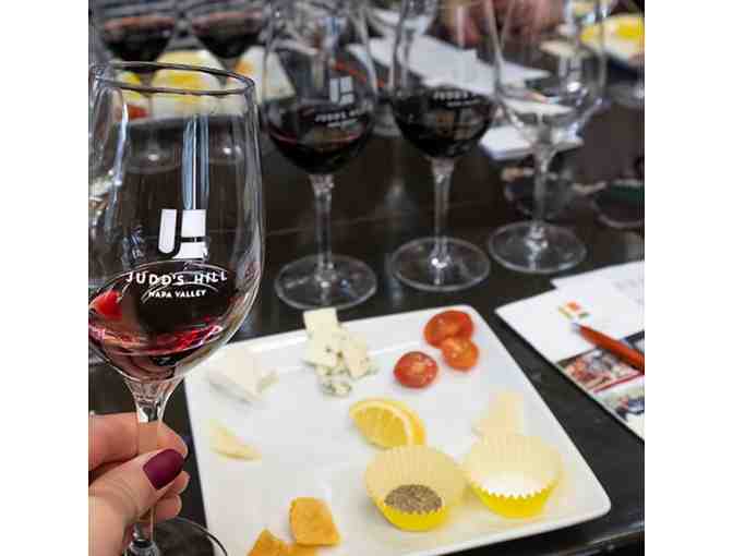 Judd's Hill Winery - Wine Tasting for 4 & One Day Membership - Photo 1