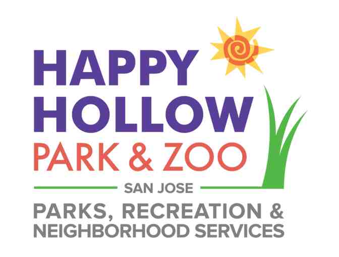 Happy Hollow Park & Zoo - 4 Passes