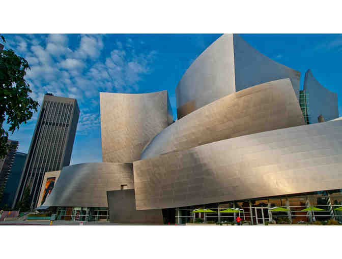 LA Phil: 2 Tickets for Walt Disney Concert Hall - CANCELLED - Photo 1