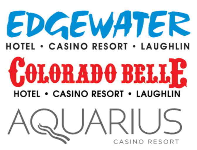 Golden Entertainment - 3 Day, 2 Night Stay in Laughlin, NV