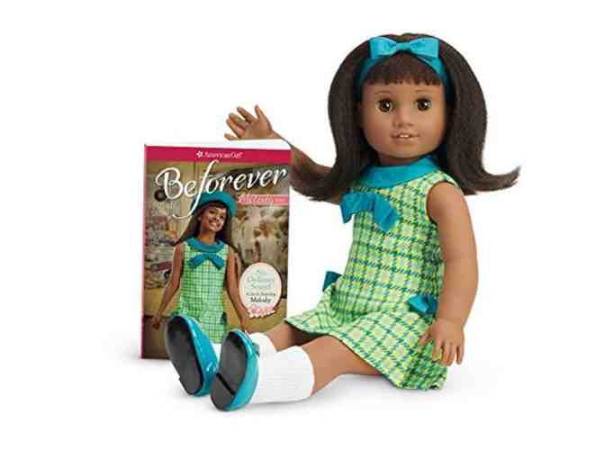 American Girl Doll and Book - Melody Ellison #1