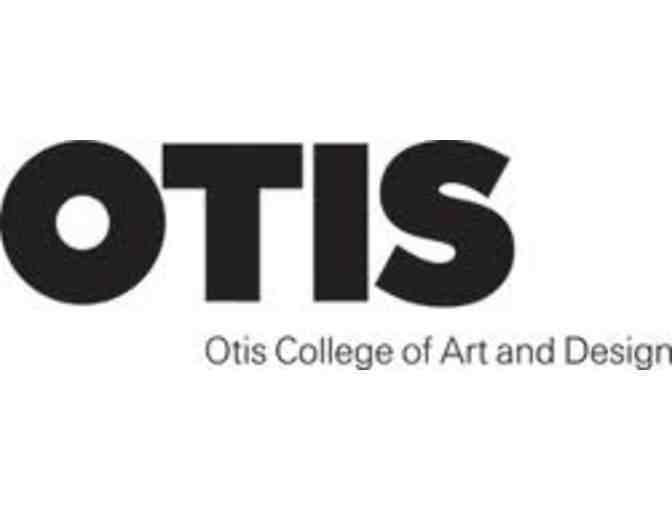 OTIS College of Art and Design - Young Artist Workshop Course