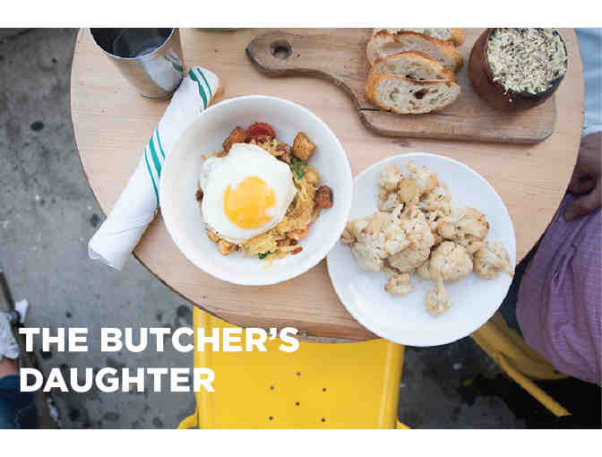 The Butcher's Daughter - $100 Gift Card