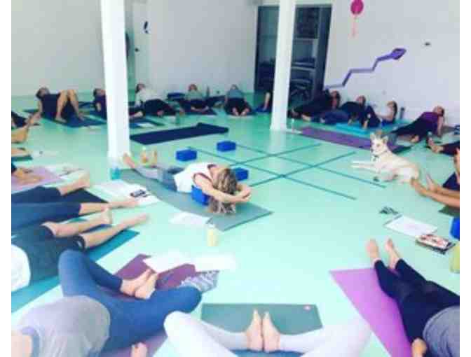 Love Yoga - 10 Class Pack #1